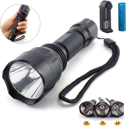 Gakaki Tactical Flashlights