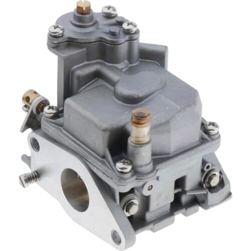 Boat Engine 66M-14301-12-00 Carburetor Assy for Mercury 4-Stroke 15hp F15