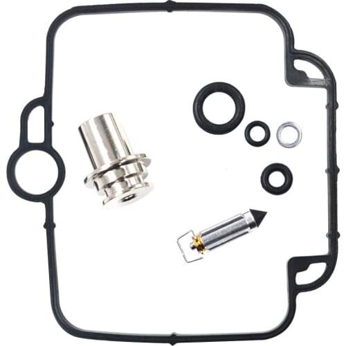 1 Set Motorcycle Carburetor Rebuild Repair Kit For Suzuki GSF1200 GSF1200SA Bandit ABS GSX-R1100 GSX-R1100W GSX-R750 GSX-R750W