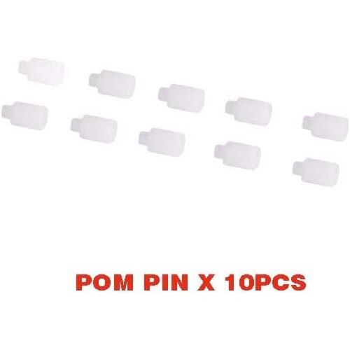 PCP Valve Spare Kits POM Pin 10pcs