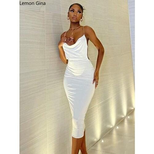 Lemon Gina Fashionable Sundresses