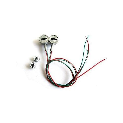 Mato 1/16 Panzer III RC Tank Metal Headlight With LED MT145 TH00836