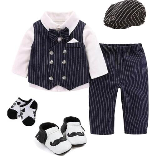 Pearl Diary Clothes For Newborn Boys
