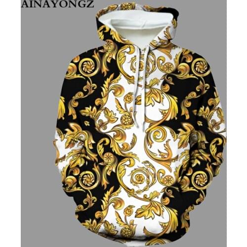 2021 Pop Trend Tops Coat Ethnic Style Harajuku Hoodie Mens Hooded Sweatshirt Autumn Outdoor Unisex Pullover Oversized Hoodies