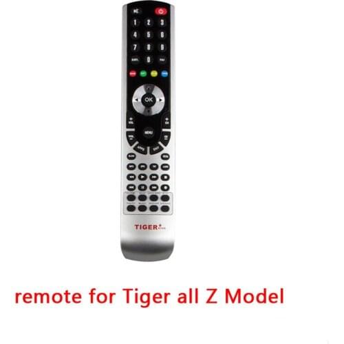 Remote for Tiger all Z Model Z440/Z450/Z460/Z500/Z500+/Z800/ Z850/Z870/Z880/Z890/Z900/Z950/Z1000 Oscar