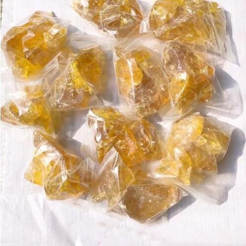 Pine Rosin - Tree Resin - Colophony-Making Beeswax Cloth Food Wraps, Gum Nugget Rock Form, Hand Grip Enhancer,Baseball, Softball