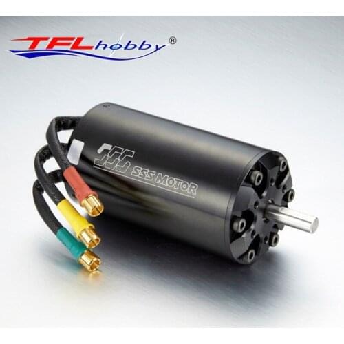 SSS 5694 6-pole brushless inner rotor water-cooled motor