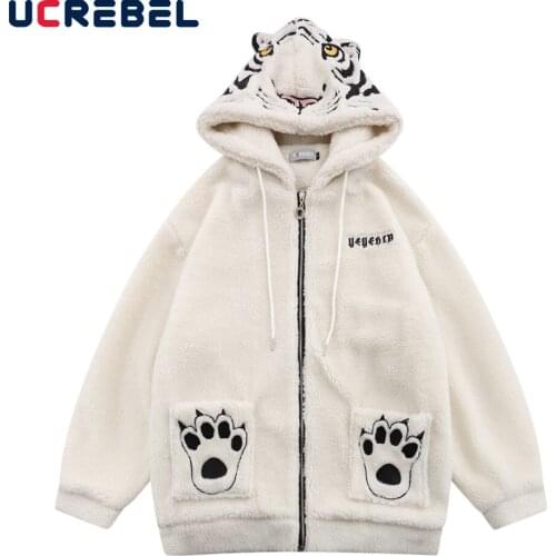 UCREBEL Hoodies For Men