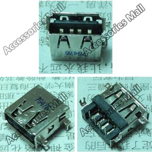 New Laptop USB Jack for Lenovo IBM X220 X220I X220T X230 X230I X230T USB Jack USB mother seat