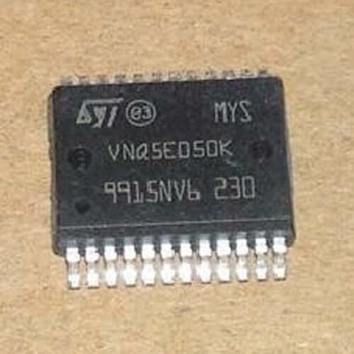 10p VND5E050AK VND5E050 VNDSE050AK for VW Volkswagen Sagitar Tiguan Octavia Haorui computer module BCM turn signal control chip