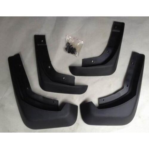 4pcs Mud Flaps Splash Guards for Volvo S60 2011 2012 2013