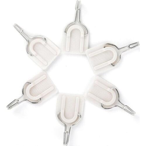 6pcs/set Home Strong Adhesive Wall Sticky Hooks Rotating Stick On Hooks For Bathroom Kitchen Key Holder Hanging Shelf Hook Tool