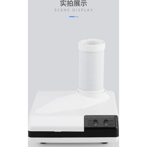 60W Dust Collector Extractor Dental Vacuum Cleaner Dental Lab Equipment Dust Suction Machine for Polishing