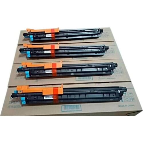 4pcs/set Compatible drum unit for Konica Minolta DR-313 DR313 image unit for Konica Minolta Bizhub C258 C308 C368 C458W KCMY