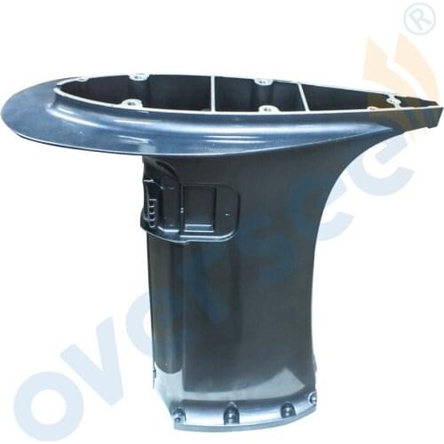 66T-45111-10-4D LONG OUTBOARD CASING, UPPER For Yamaha Outboard Engine Motor 40 X