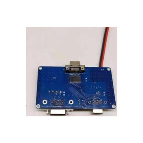 For Cameralink Base 1 to 2 interface board SDR to SDR&AMP; MDR