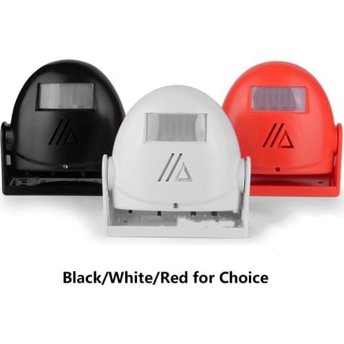 Store sensor doorbell, welcome device, welcome sensor, electronic doorbell, infrared sensor, smart sensor security alarm