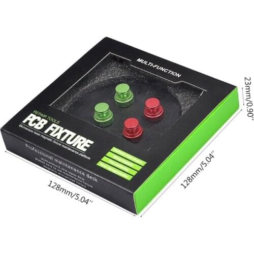 Mobile Motherboard Maintenance PCB Fixed Magnetic Clamp Magnetic Base High Quality K9FB