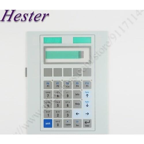 Membrane Keypad Switch for ESA VT150W VT150W00000 Membrane Keyboard
