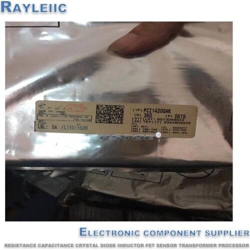 Non-counterfeit.NEW Original PCI1420GHK PCI1420 BGA209 BGA In Stock