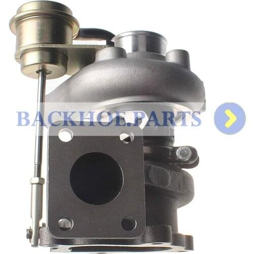 New TD03-07T Turbocharger 1E013-17014 for Bobcat S160 S185 with Kubota V2003T Engine