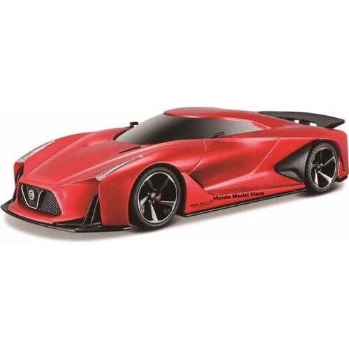 Maisto 1:32 Nissan Concept 2020 VISION GRAN TURISMO die-cast precision model car Model collection gift