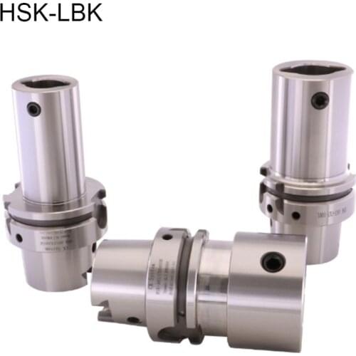 HSK63A-LBK1 LBK2 LBK3 LBK4 LBK5 LBK6 Adjustable Balance Cutter Tool Holder for CNC Milling Machine