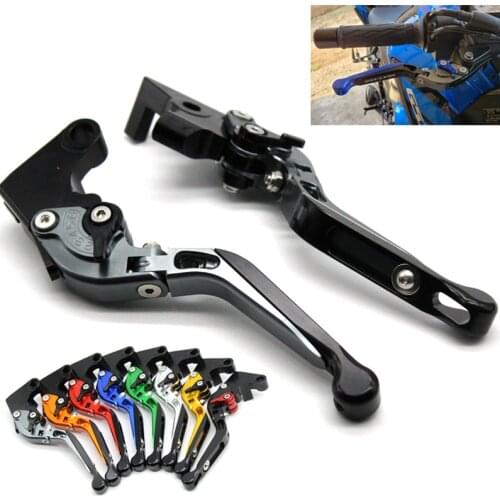 For BMW K1200GT K1200LT K1200RS R900RT R850RT 1998-2009 Motorcycle Accessories Adjustable Folding Extendable Brake Clutch Lever