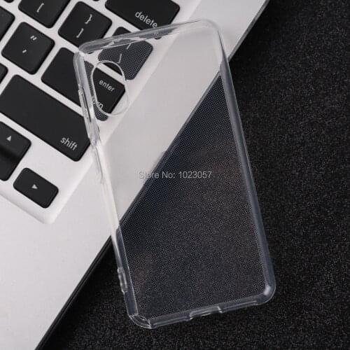 For Rakuten Mini Gel Pudding Silicone Phone Protective Back Shell For Rakuten Mini Soft TPU Case