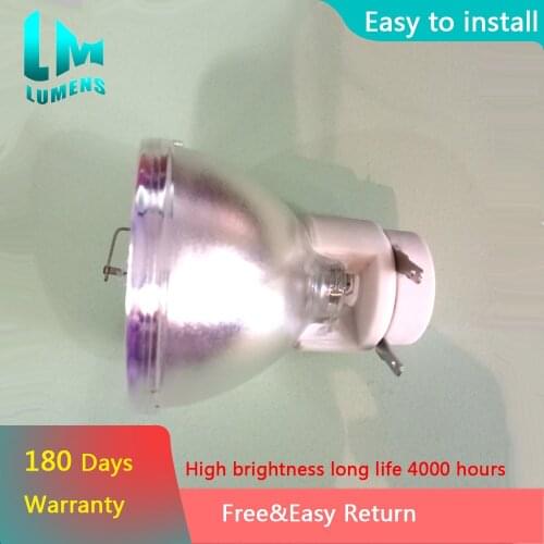 Compatible W1070 W1070+ W1080 W1080ST HT1085ST HT1075 W1300 projector lamp bulb P-VIP 240/0.8 E20.9n for BenQ 5J.J7L05.001