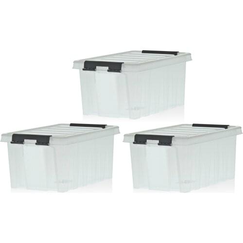 TipTop Pack Storage Containers And Organizers