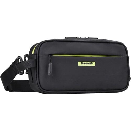 Rhinowalk Bike Bag Waterproof Bike Handlebar Bag,Shoulder Bag Waist Bag for Sport Bicycle Professional Cycling Accessories