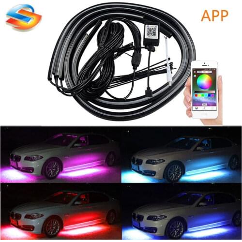 YSY Motorcycle Lamps