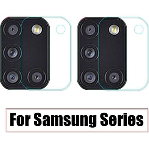 Camera Protective Glass For Samsung Galaxy M51 2020 M31 M31S M30 M20 M11 A11 A20E A21 A21S A30S A31 A41 A42 A51 A70S A71