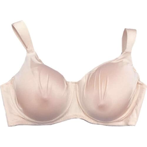 Womens sexy comfortable beauty back underwear bra sports breathable bra not include silicone breasts