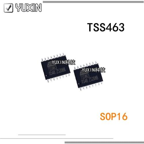10PCS NEW IC TSS463C-E9 TSS463 SOP16