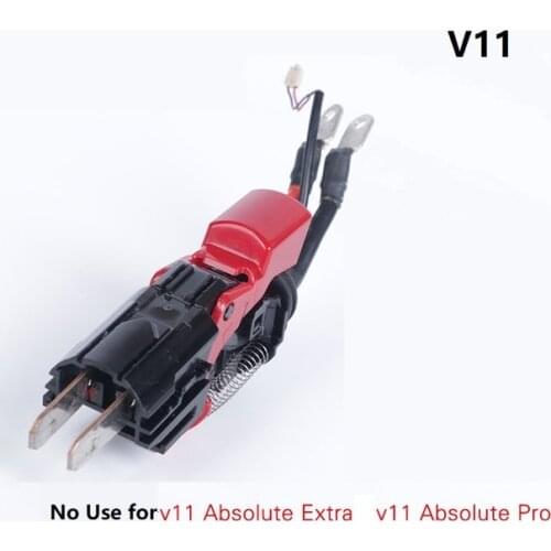 100% Original vacuum cleaner button switch assembly for Dyson V10 V11 vacuum cleaner parts