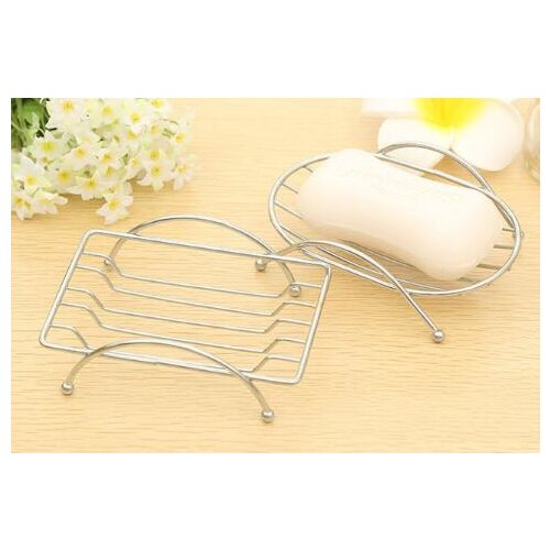 304 stainless steel hotel bathroom toilet drain soap tray soap dish