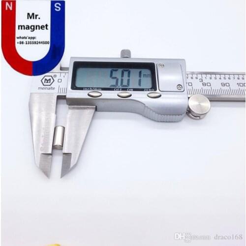 5mm x 10mm Super strong magnet, D5x10mm magnets 5x10 N35 magnet 5*10, D5*10 permanent magnet 5x10mm rare earth 5mmx10mm magnet