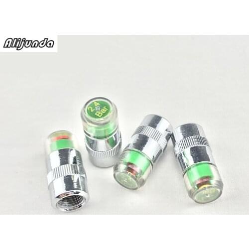 Car wireless Tire pressure cap Visual valve cap for Cadillac XTS SRX ATS CTS/Renault Koleos Fluenec Latitude