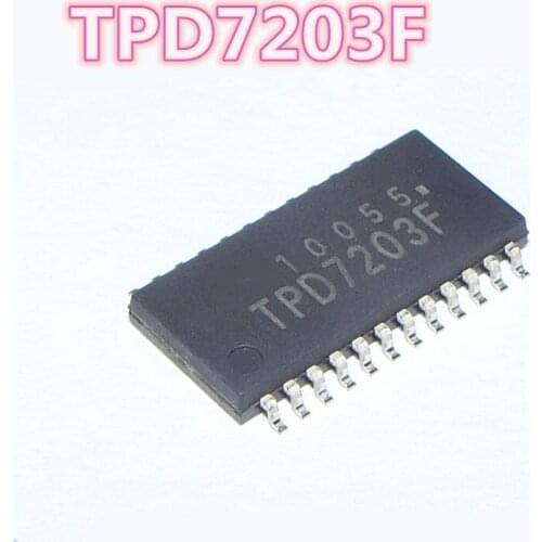Good quality TPD7203F TPD7203 SOP24 power MOSFET gate driver Free shipping