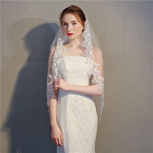 iLoveWedding Wedding Lace Veils