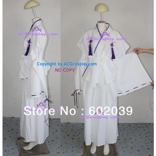 Tokyo Babylon Subaru Sumeragi Cosplay Costume