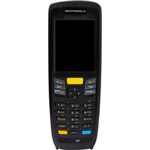 Motorola MC2100-MS01E00 Windows CE 6.0 Handheld PDA Reader 1D Barcode Scanner Bar Code Reader