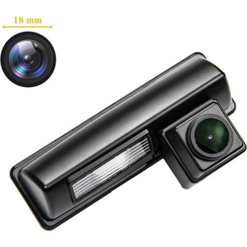 Freezzmi HD Car Rear View Reverse Camera Plate Light for Toyota Camry XV40 AURION /IS200/IS300 RX 300/RX330/RX350/RX400h Harrier