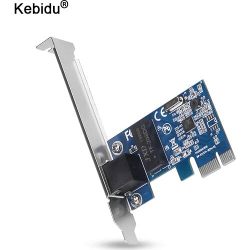 Kebidu Mini PCI-E Msata 811E-S Network Card Small Card Hard Drive PCI Express Converter Adapter for Laptop Notebook