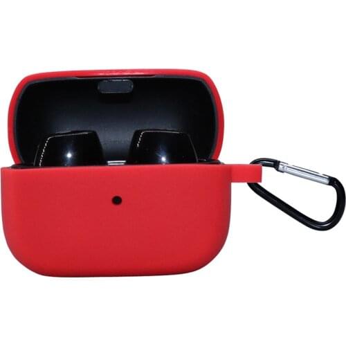 Silicone Case For Edifier tws1 Case Wireless Bluetooth Earphone Protective Cover Protector Anti-Shock Protection Skin Case 19Nov