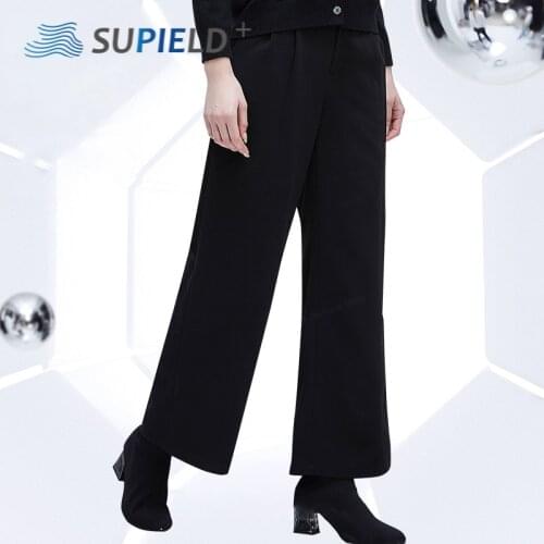 SUPIELD Women's Wide Trousers