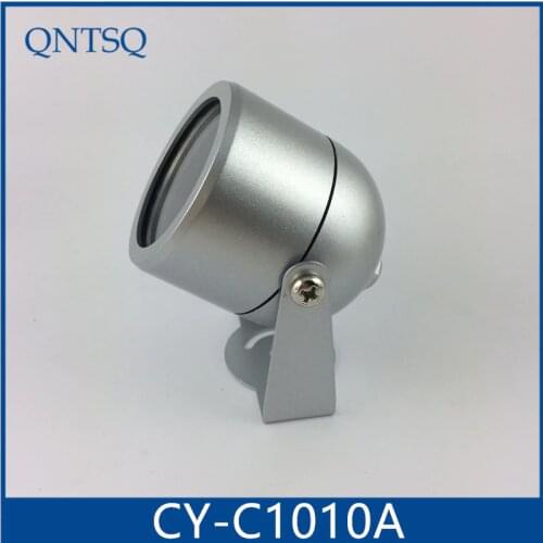 DIY CCTV Camera waterproof camera Metal Housing Cover(Small).CY-C1010A,with separate nut and water-proof ring