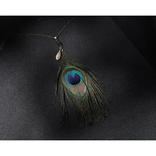 Yuerti Vintage Necklaces